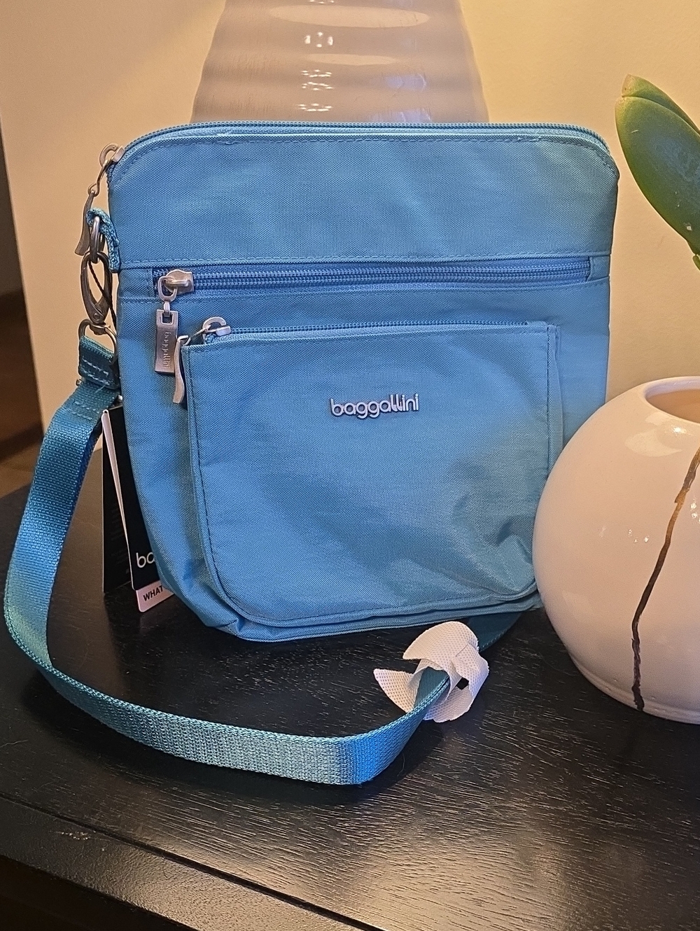 Baggallini Modern Pocket Crossbody